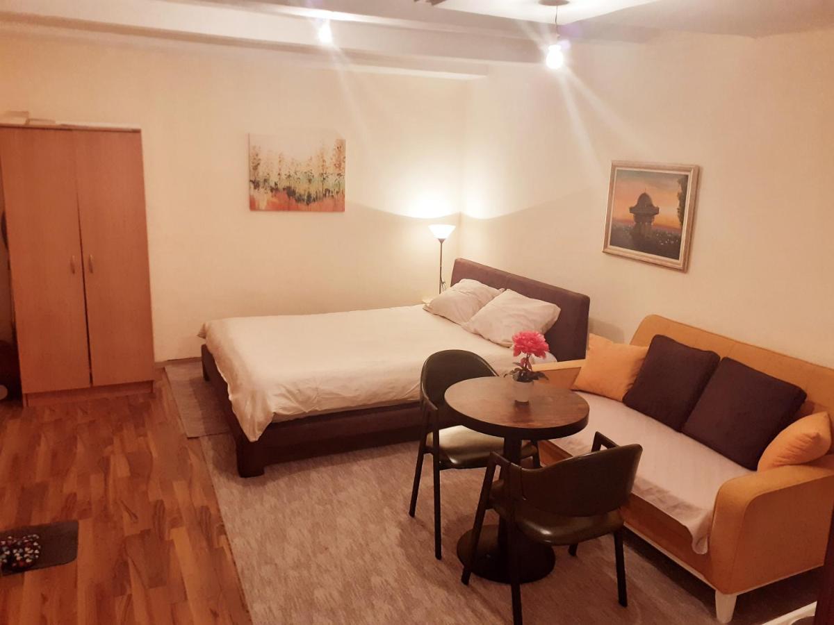 Apartman Stari Grad Apartment Sarajevo Luaran gambar