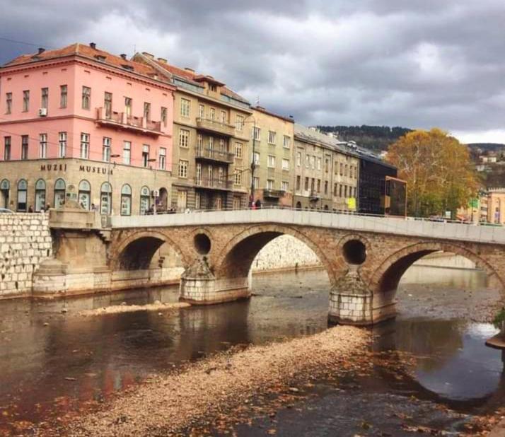 Apartman Stari Grad Apartment Sarajevo Luaran gambar