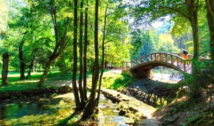 Apartman Stari Grad Apartment Sarajevo Luaran gambar