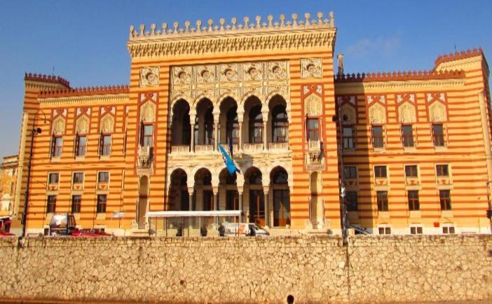 Apartman Stari Grad Apartment Sarajevo Luaran gambar