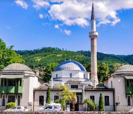 Apartman Stari Grad Apartment Sarajevo Luaran gambar