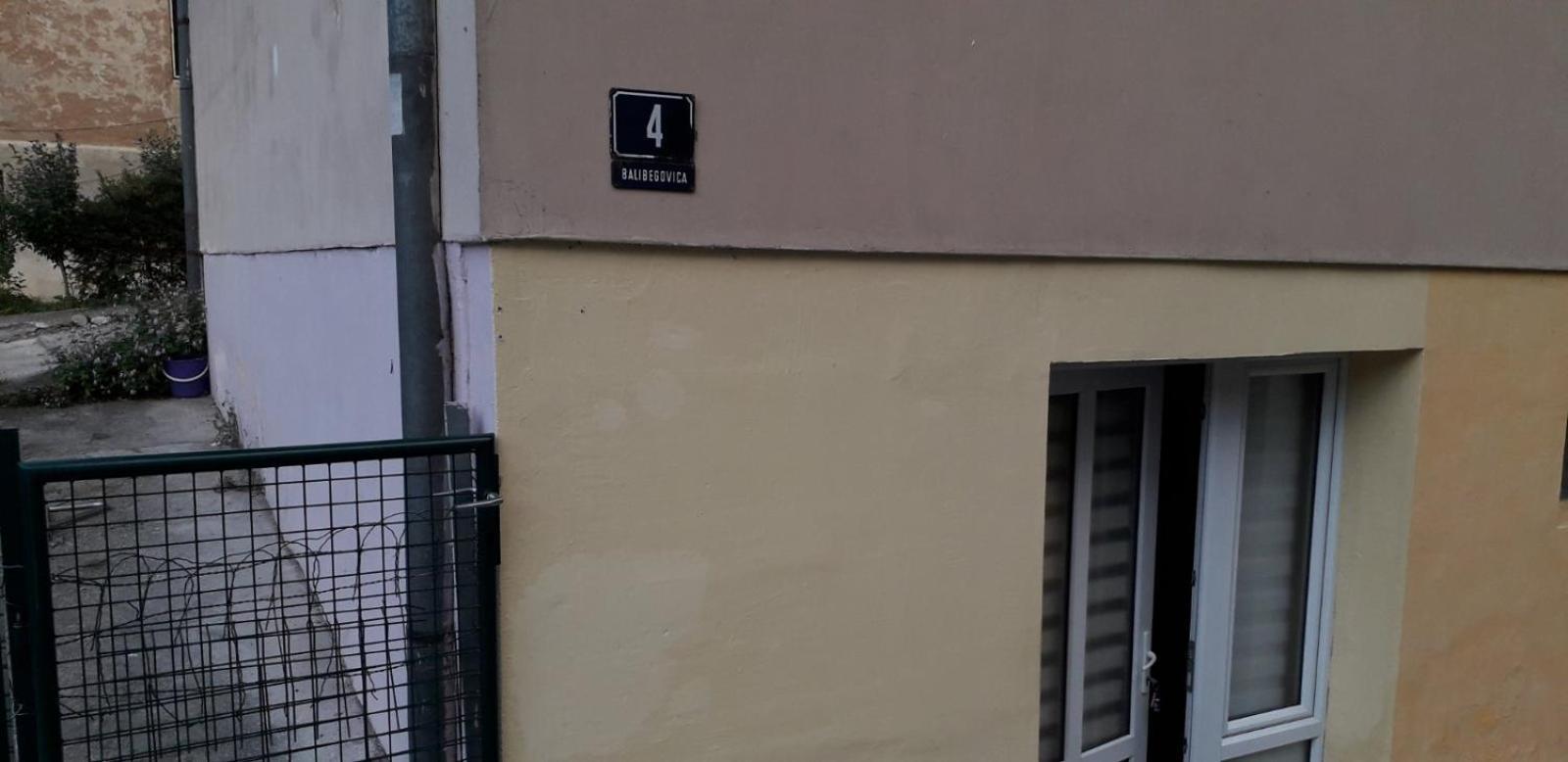 Apartman Stari Grad Apartment Sarajevo Luaran gambar